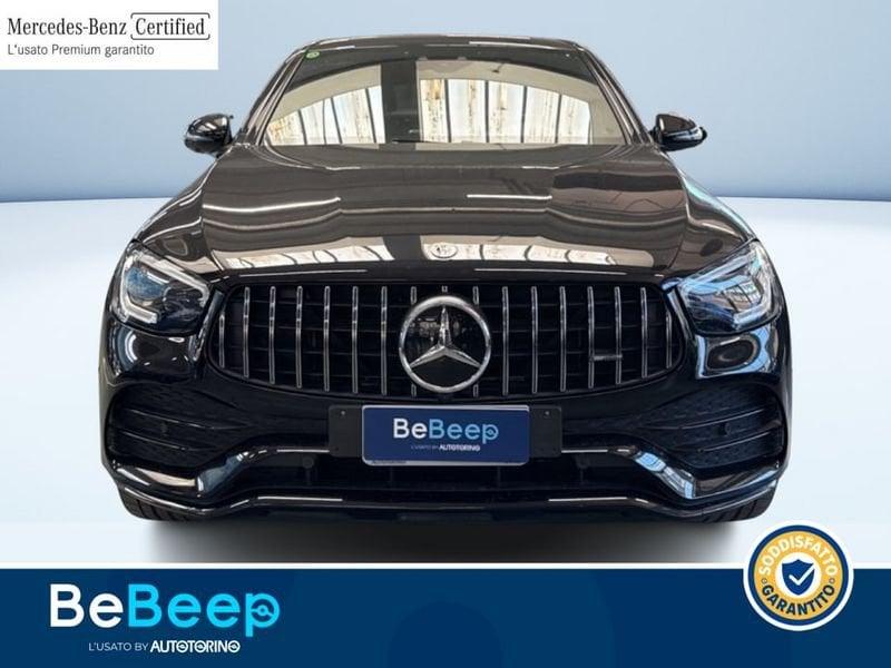 Mercedes-Benz GLC Coupé GLC COUPE 43 AMG 4MATIC AUTO