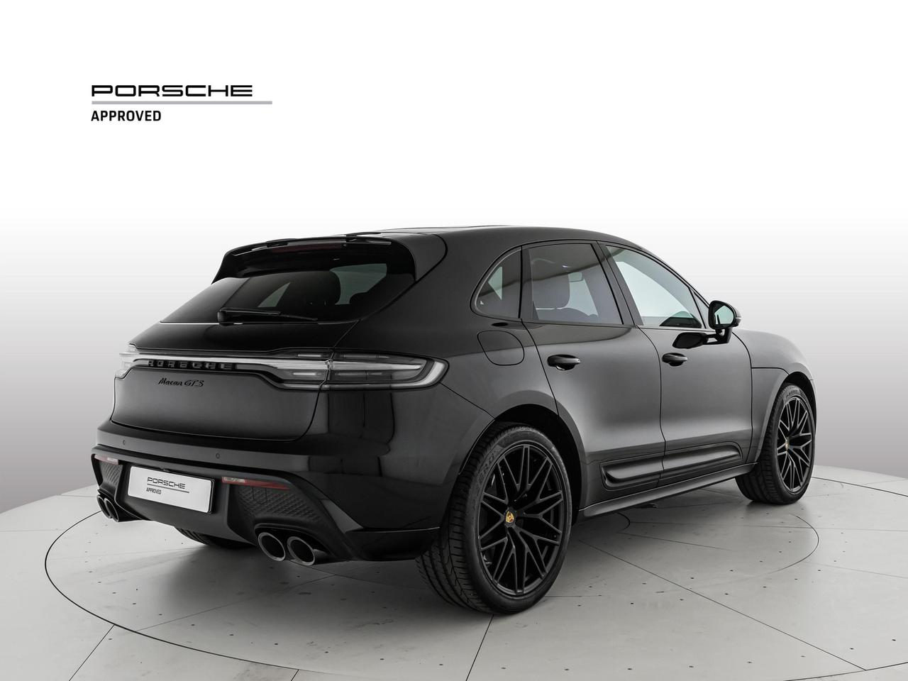 Porsche Macan 2.9 gts 440cv pdk