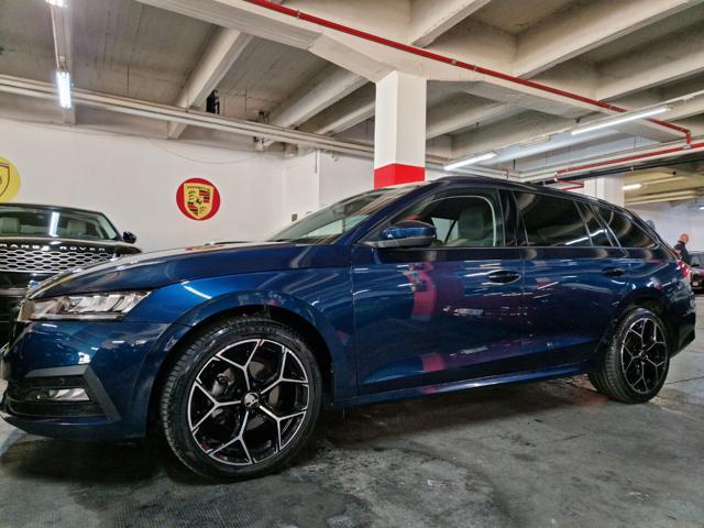 SKODA Octavia 2.0 TDI EVO SCR 150 CV DSG WAGON + 18' KM.45.900