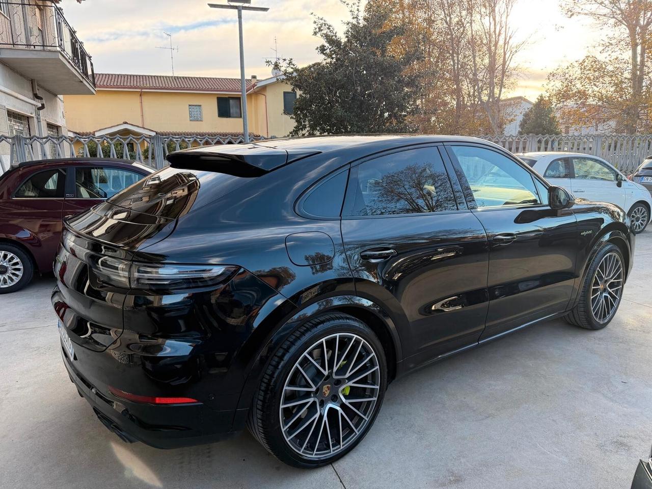 Porsche Cayenne Coupé 3.0 V6 E-Hybrid