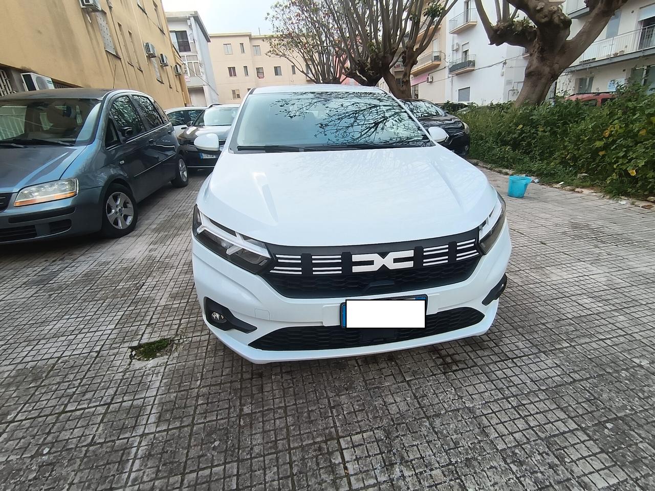 Dacia Sandero Streetway 1.0- Expression garanzia Dacia km 37000