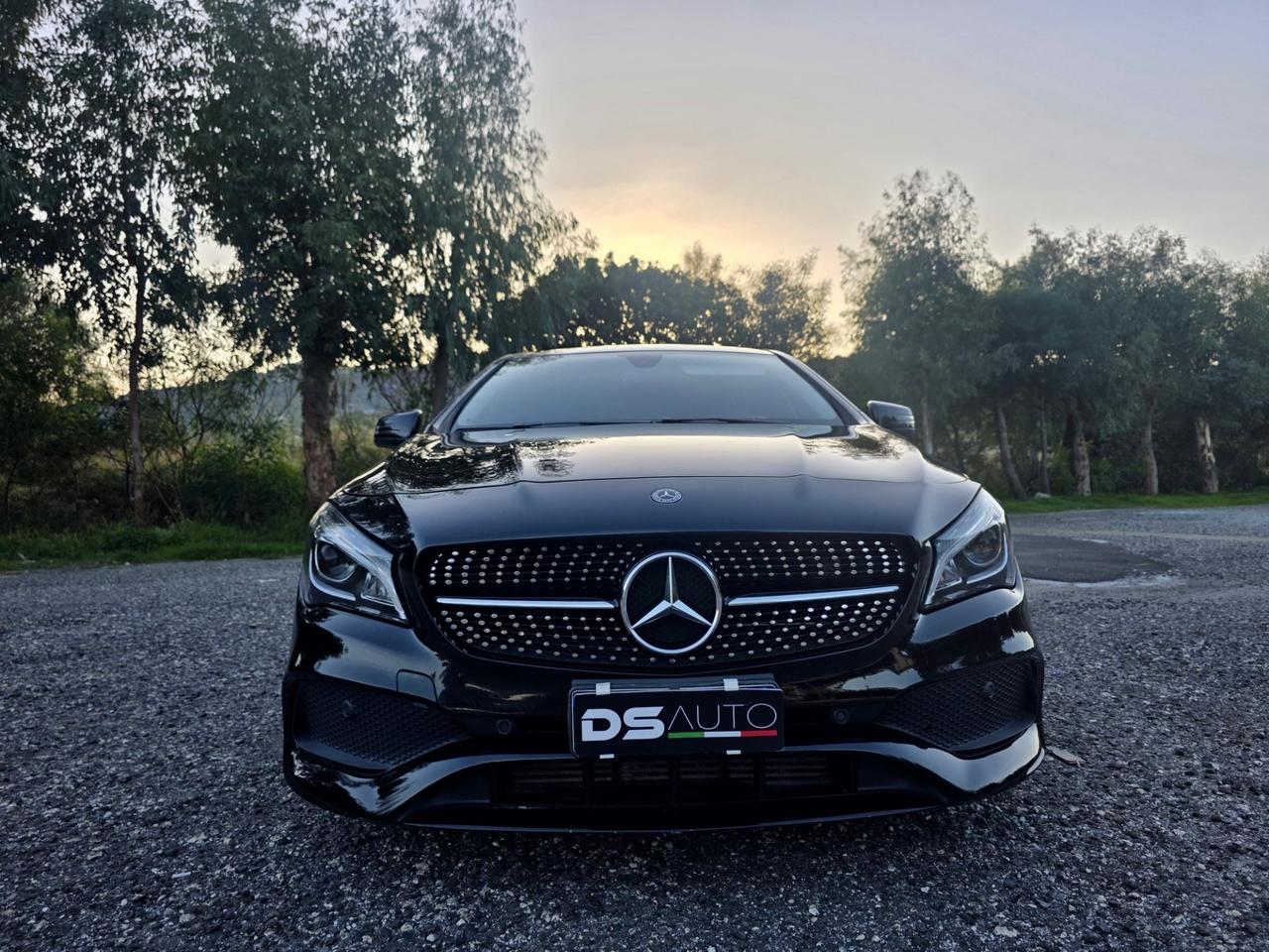 MERCEDES- BENZ CLA 200 D AMG PREMIUM