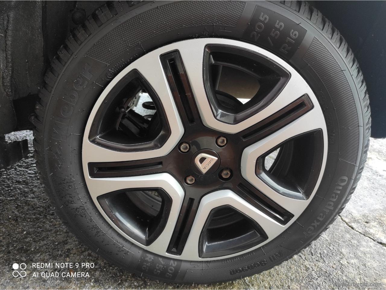 DACIA Sandero Stepway 1.5 dCi 8V 90 CV S&S 3 ANNI GARANZIA -- 15GG SODDISFATTI O RIMBORSATI