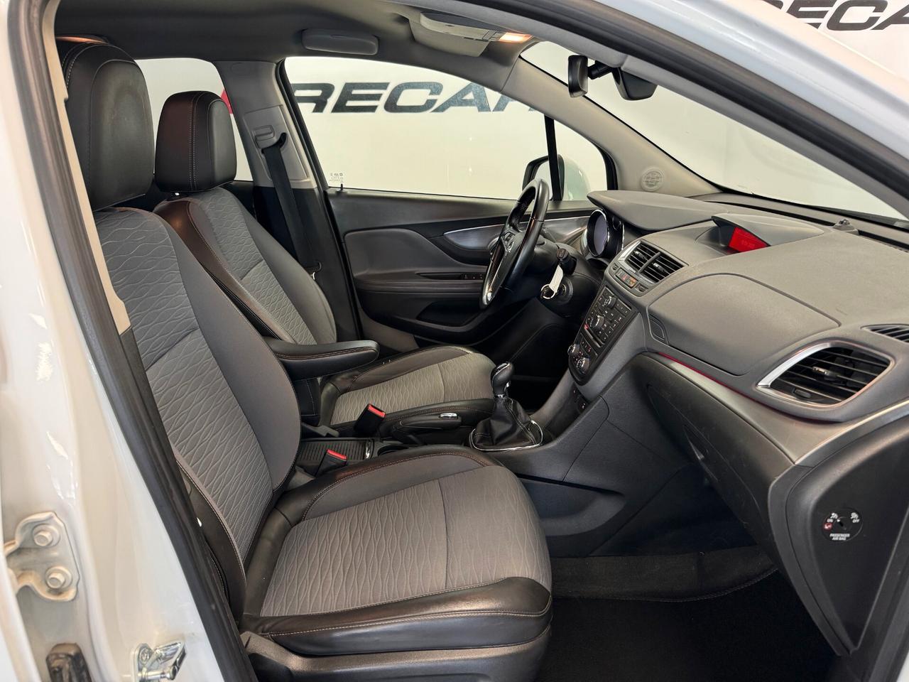 Opel Mokka 1.6 Ecotec 115CV 4x2 Start&Stop Cosmo NEOPATENTATI