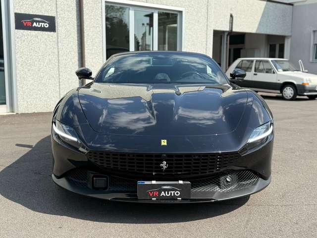 Ferrari Roma Spider 3.9F1 dct NERO PUROSANGUE/PASSENGER DISPLAY