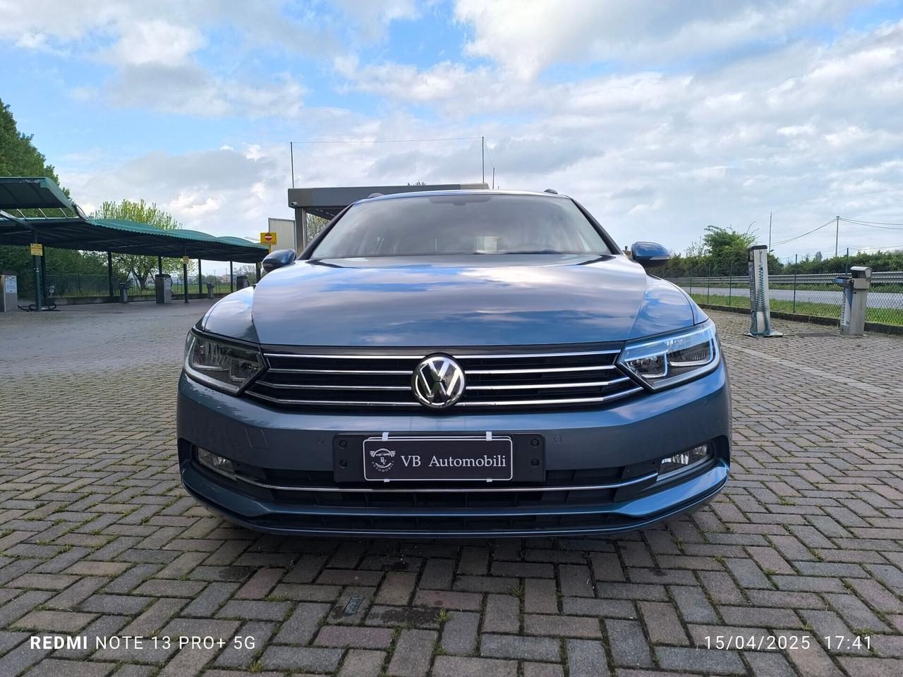 Volkswagen Passat Variant 1.6 TDI Business BlueMotion Technology