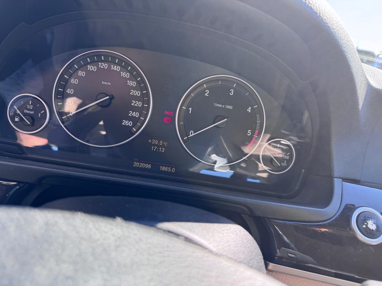 Bmw 530d 245cv Automatica Berlina - Otti.me Condizioni