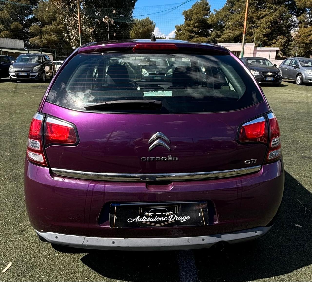 Citroen C3 PureTech 82 S&S ETG Exclusive