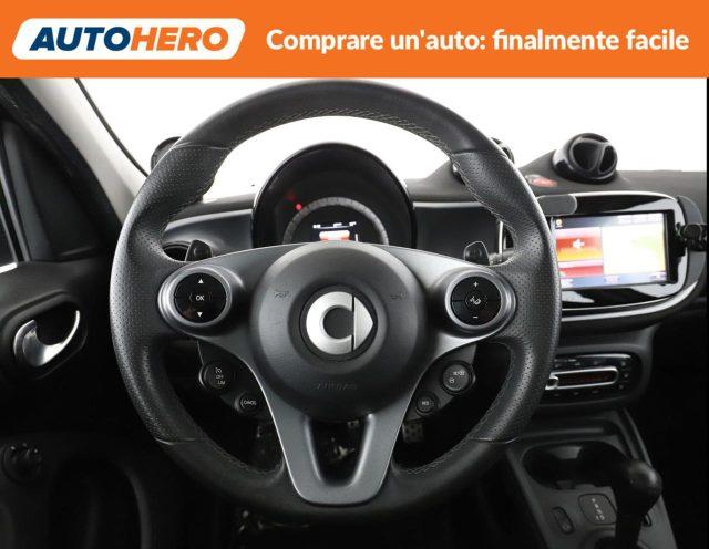 SMART ForFour 90 0.9 Turbo twinamic Passion