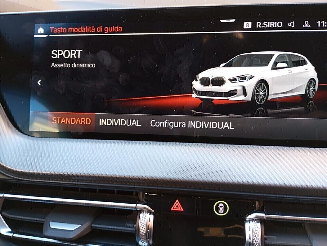 Bmw 118D 150CV 5p. Msport 8/2022 km 38000