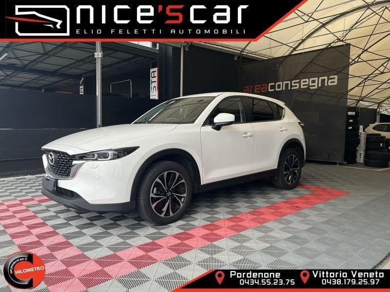Mazda CX-5 2.2L Skyactiv-D 150 CV 2WD Signature