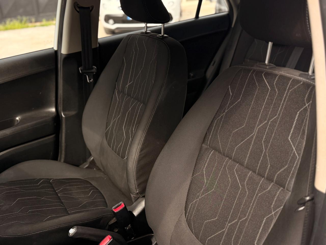 Kia Picanto 1.0 12V EcoGPL 5 porte Glam