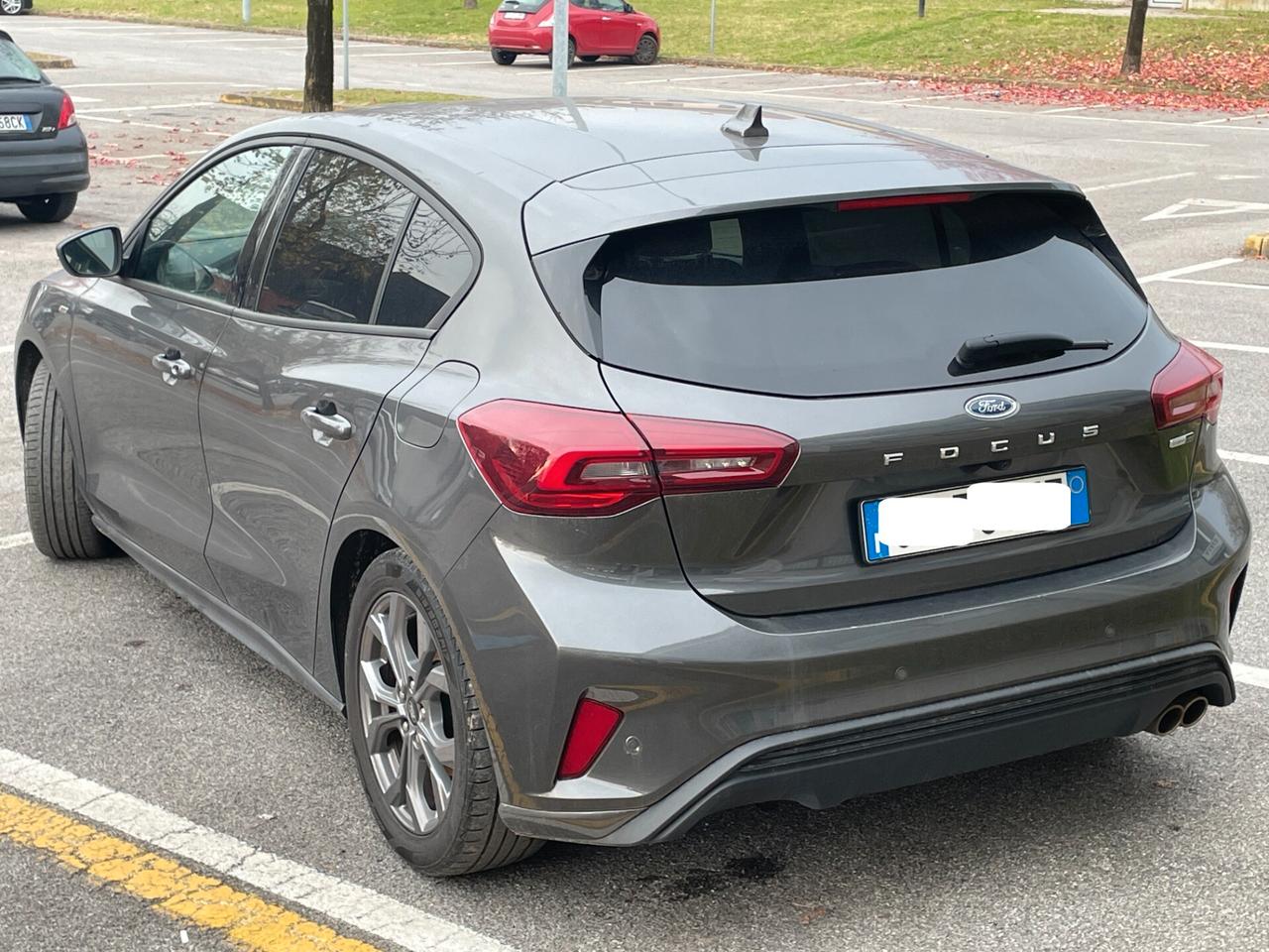 Ford Focus EcoBoost 125 CV 5p. ST-Line