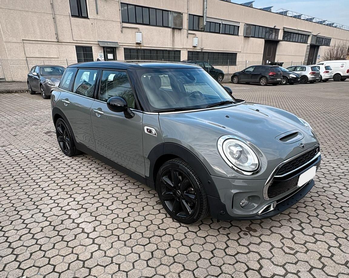 Mini Cooper SD Clubman 2.0