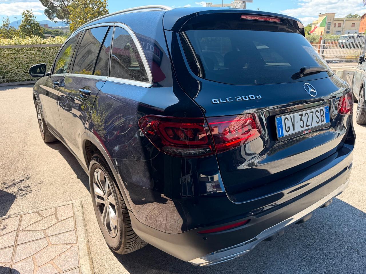 Mercedes-benz GLC 200 4 matic