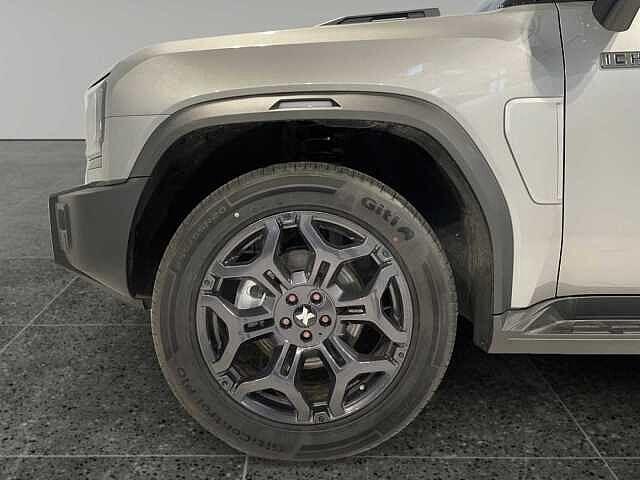 ICH-X K3 2.0 245CV DCT 4WD