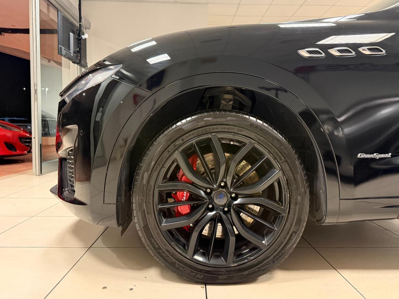 Maserati Levante V6 Diesel AWD Gransport - IVA ESPOSTA