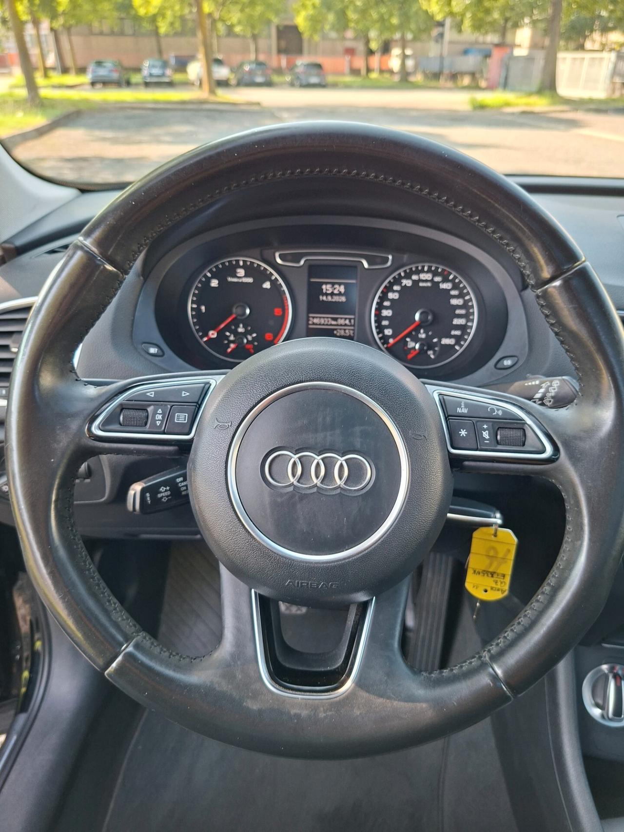 Audi Q3 2.0 TDI quattro S Line Edition