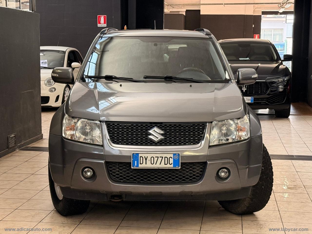 SUZUKI Grand Vitara 1.9 DDiS 3p.