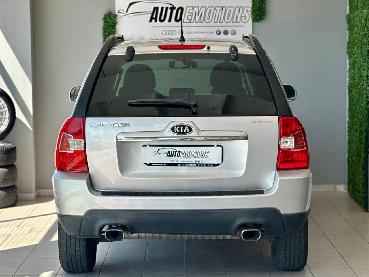 Kia Sportage - 2.0 | 140 CV - GPL Scadenza 2031