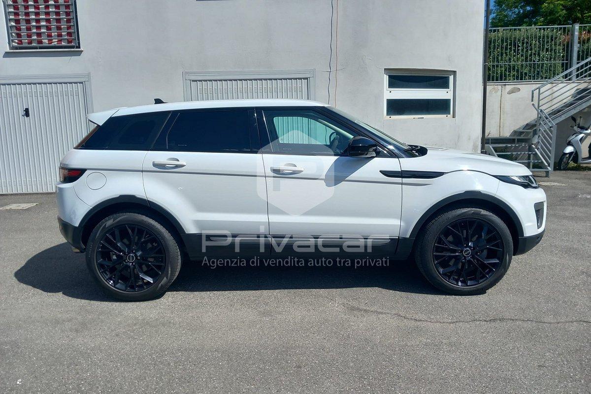 LAND ROVER Range Rover Evoque 2.0 TD4 150 CV 5p. HSE Dynamic