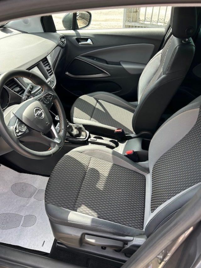OPEL Crossland X 1.2 12V Start&Stop Innovation UNICO PROPRIETARIO