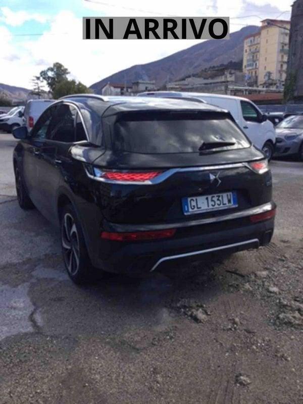 DS DS7 CROSSBACK DS 7 Crossback BlueHDi 130 aut. Grand Chic