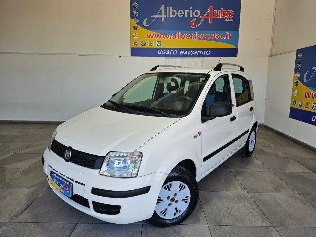 Fiat Panda 1.3 MJT 16V DPF Dynamic