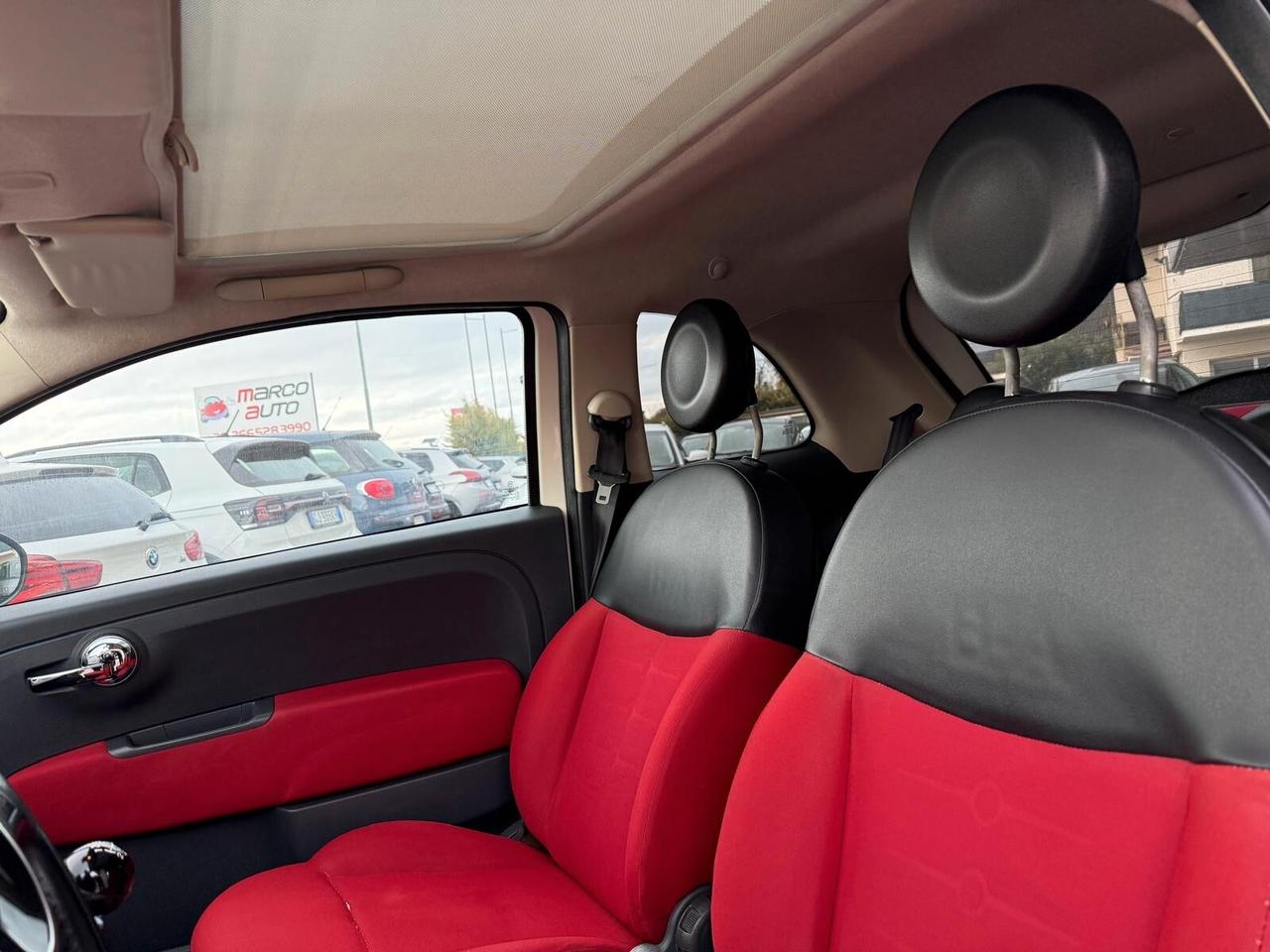 Fiat 500 0.9 Benzina Neopatentati