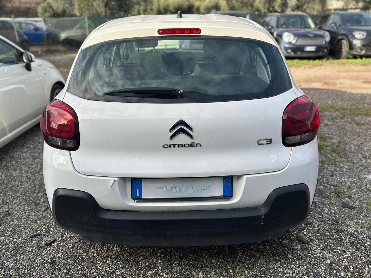 CITROEN C3 3ª serie - C3 BlueHDi 100 S&S Feel