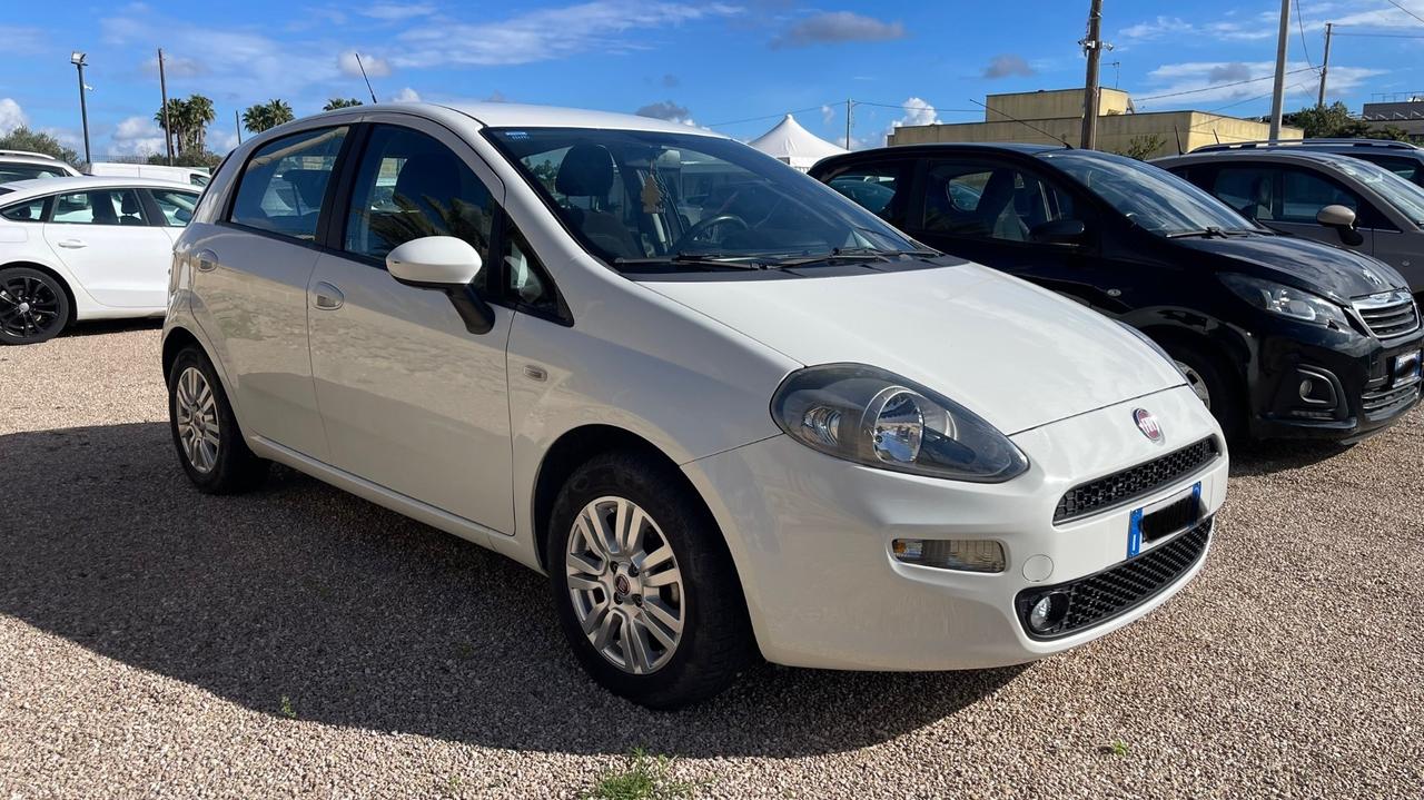 Fiat Punto 1.3 MJT II 75 CV 5 porte Street