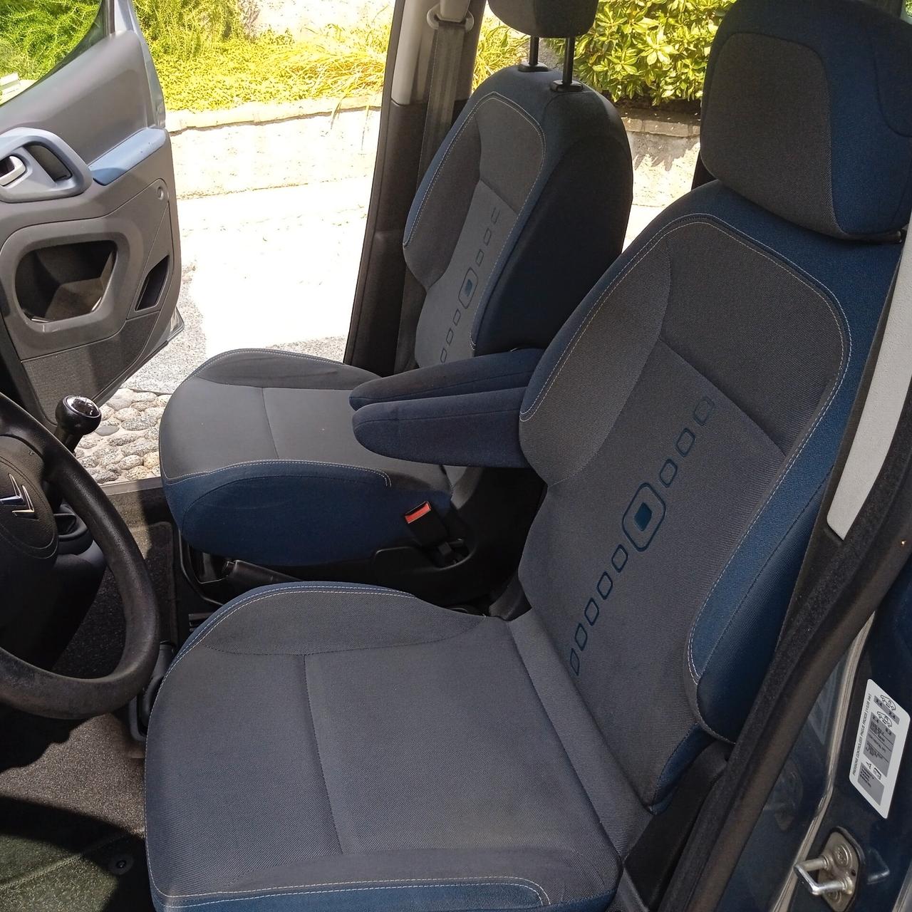 Citroen Berlingo 1.6 HDi 75CV