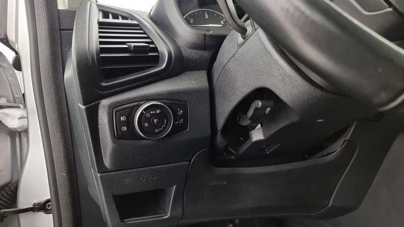 Ford EcoSport 1.5 Ecoblue 100 CV Start&Stop Plus