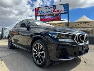 BMW X6 30D 286 CV M-SPORT FULL IVA