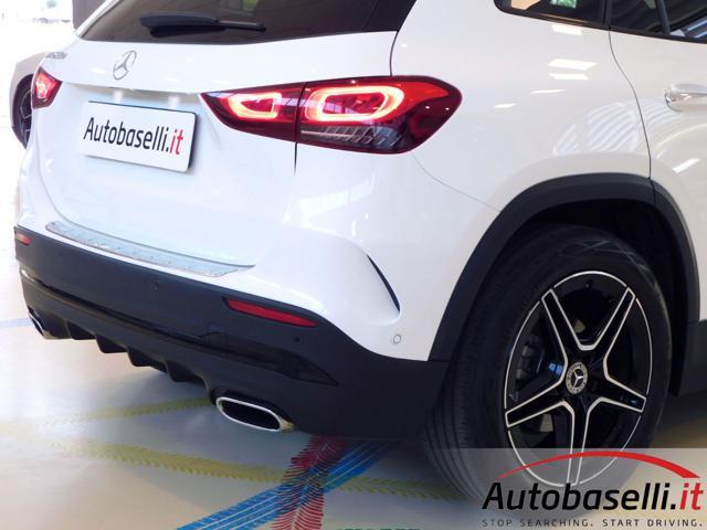 MERCEDES-BENZ GLA 200 D PREMIUM 8G-DCT 150CV, PACCHETTO LUXURY