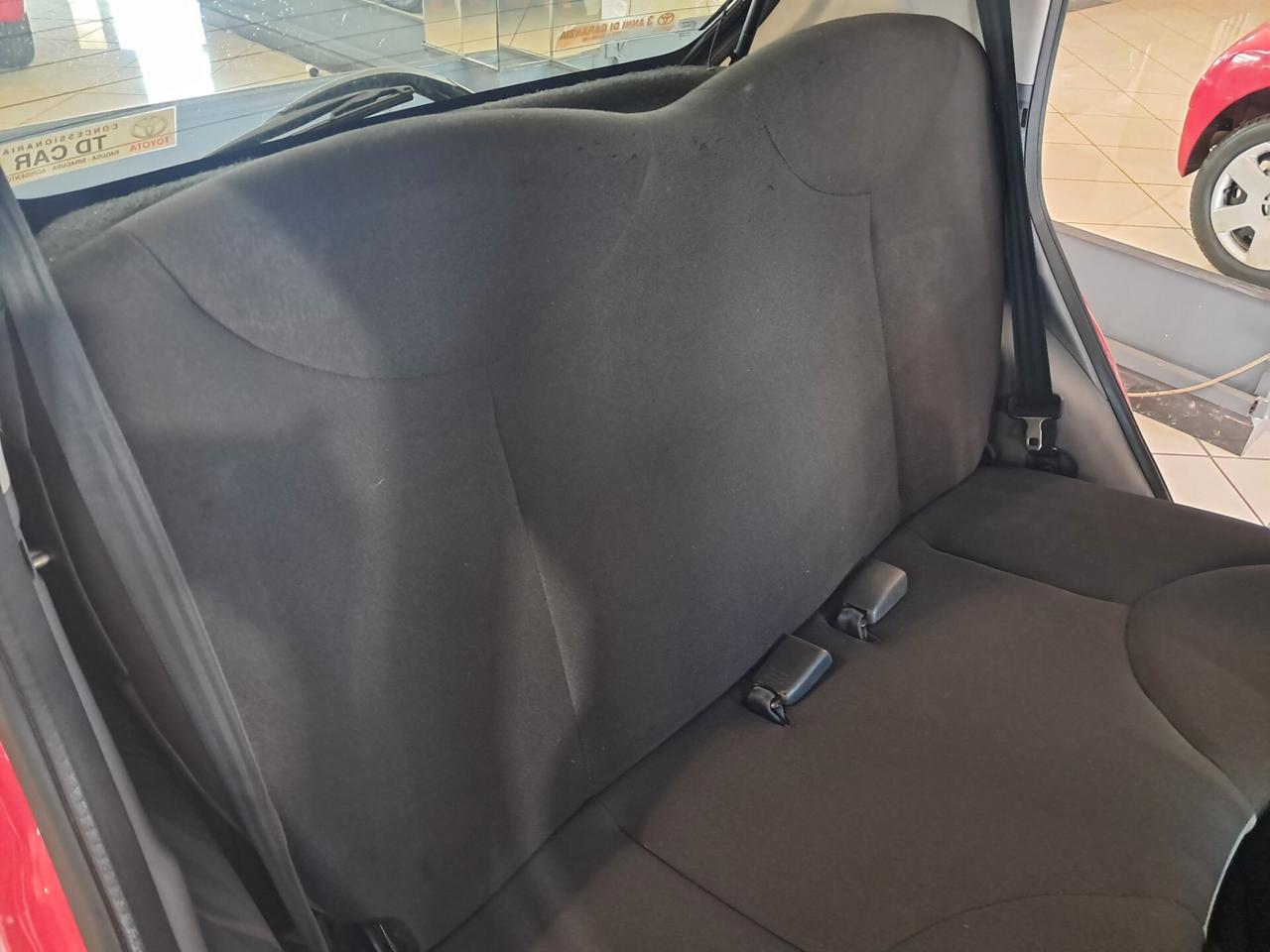 Toyota Aygo 1.0 12V 68 cv 5p. Now