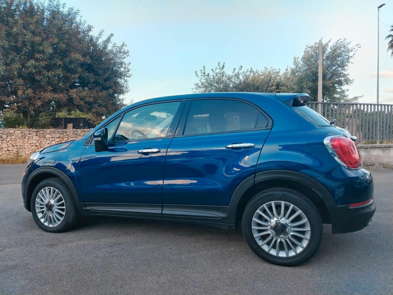 Fiat 500X 1.6 MultiJet 120 CV Lounge