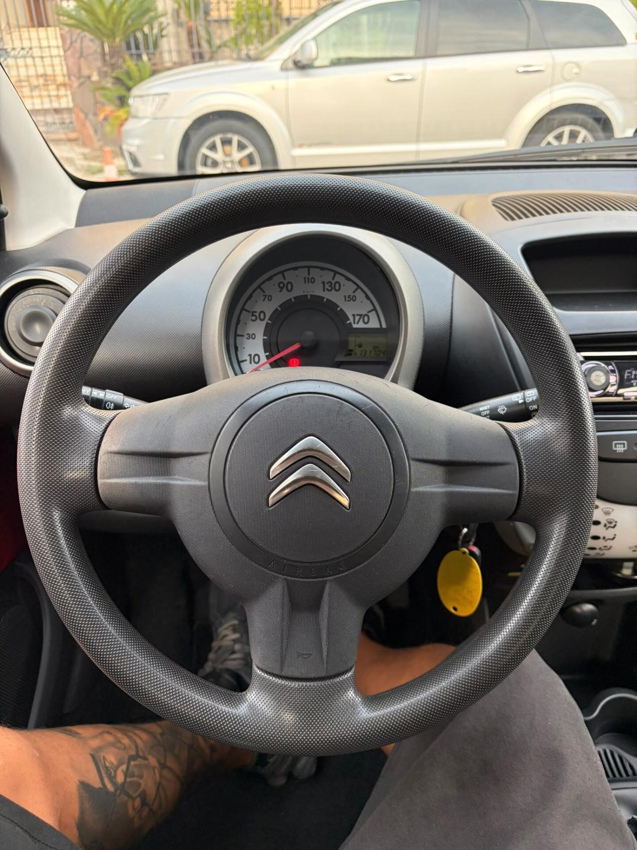 Citroen C1 1.0 5P EXCLUSIVE