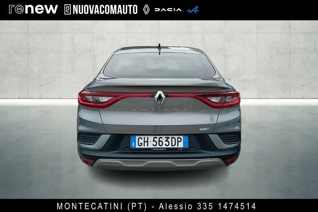 Renault Arkana 1.6 Hybrid Intens E-Tech Auto