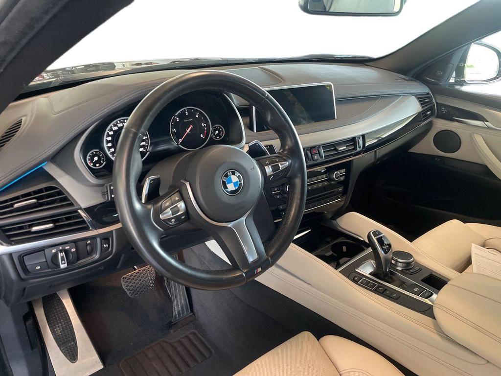 BMW X6 30 d Msport xDrive Steptronic