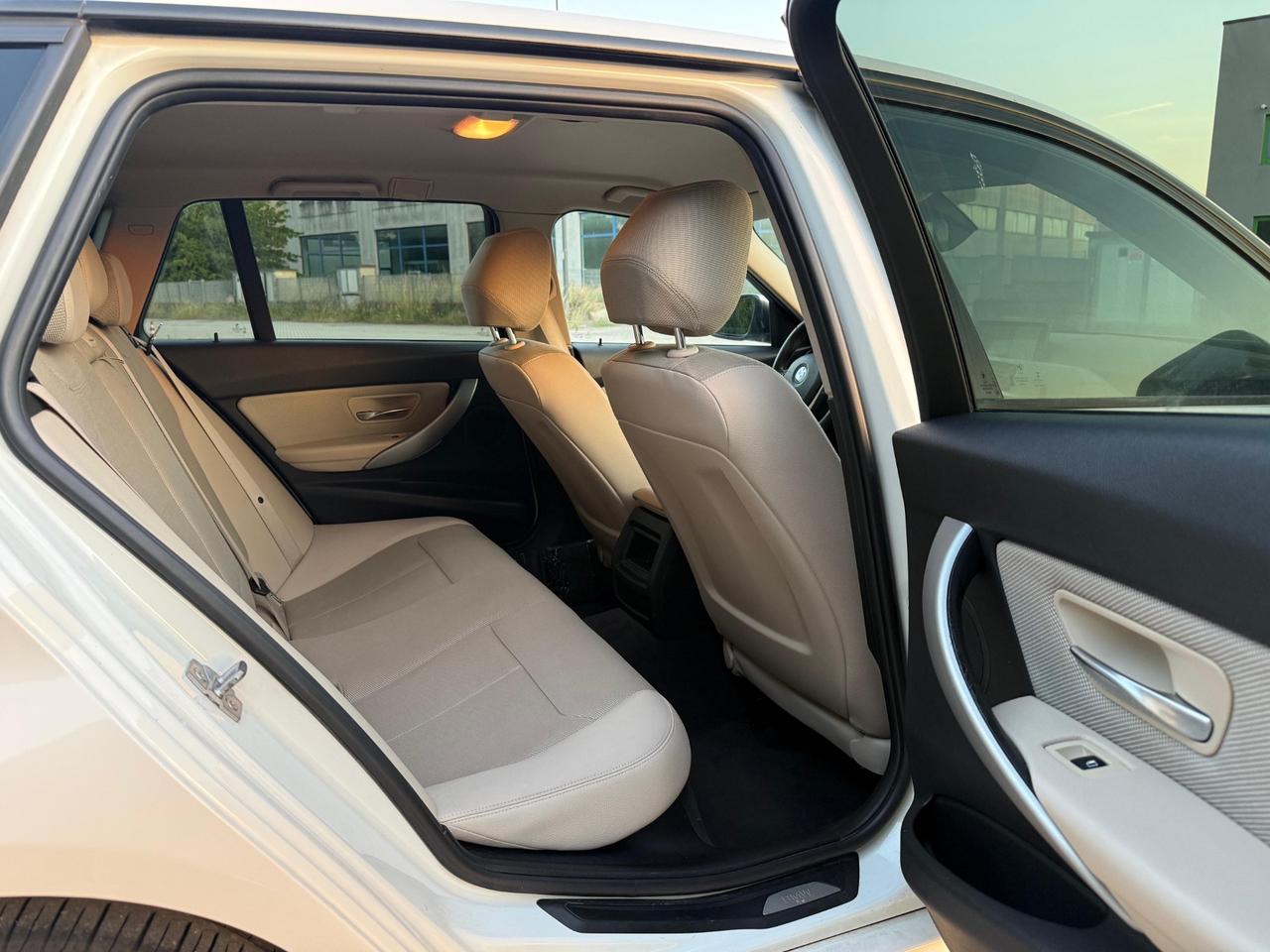 Bmw 316 316d Touring Sport