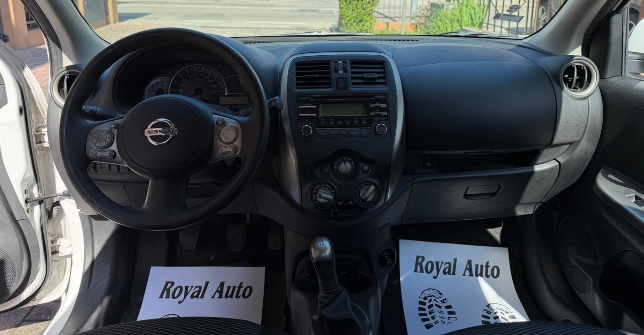 Nissan Micra 1.2 Benzina Ok Neopatentati