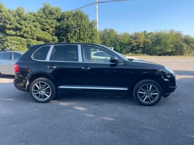 Porsche Cayenne 3.6