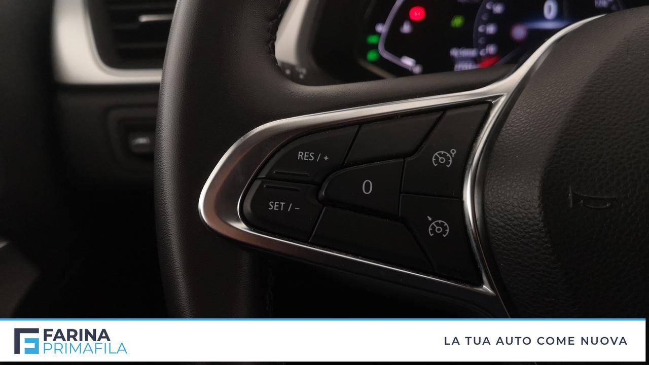 RENAULT Captur II 2019 - Captur 1.0 tce Techno 90cv