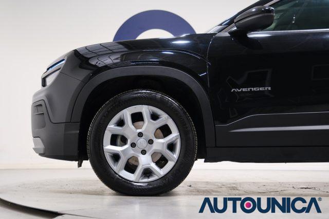 JEEP Avenger 1.2 TURBO 100 CV LONGITUDE FARI LED NEOPATENTATI