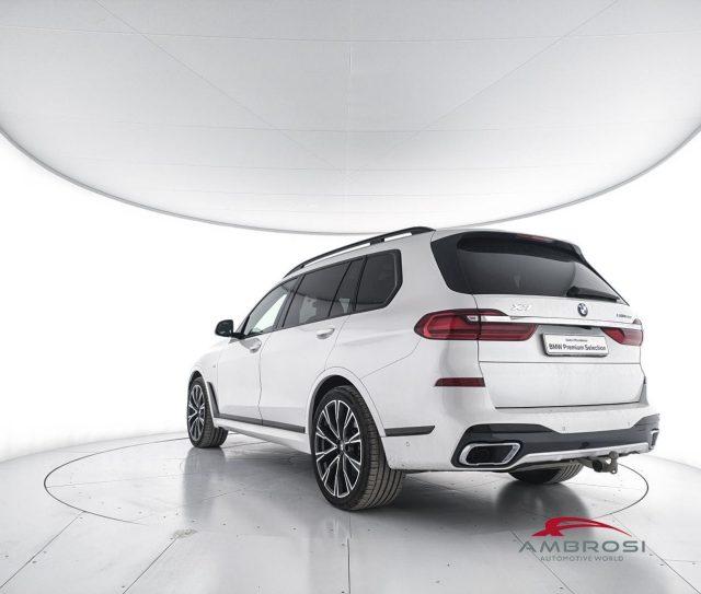 BMW X7 xDrive30d M-sport 7 Posti