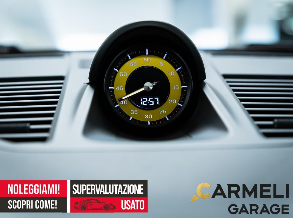 Porsche 911 VIII Carrera 992 Coupe 992 GT3