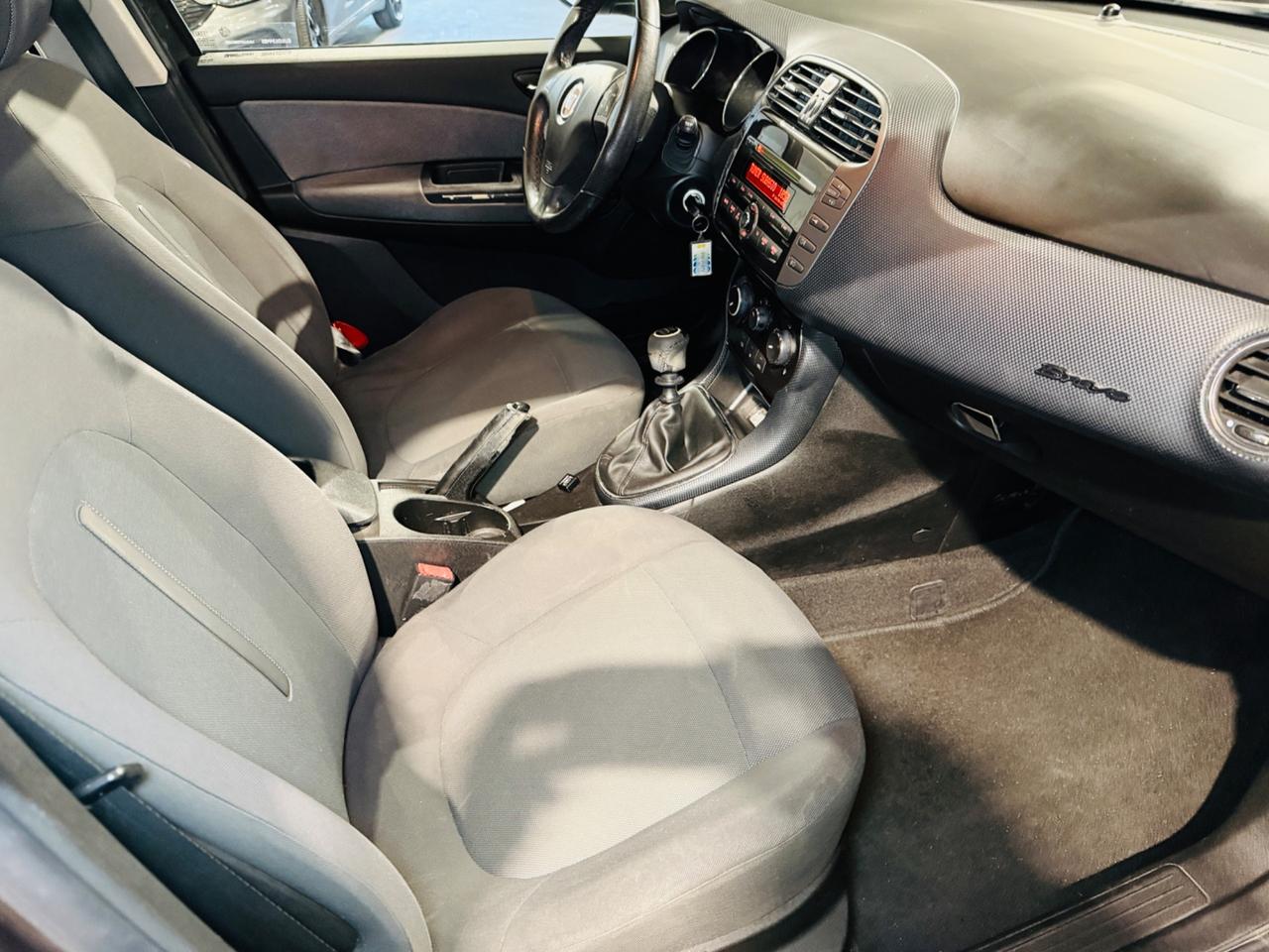 Fiat BRAVO 1.4 GPL *NEOPATENTATI*