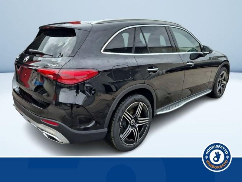 Mercedes-Benz GLC 300d 4MATIC AMG Line Advanced