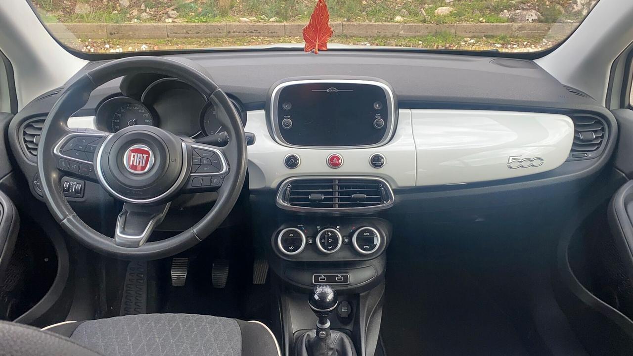 Fiat 500X 1.6 MultiJet 120 CV Cross (IVA ESPOSTA)